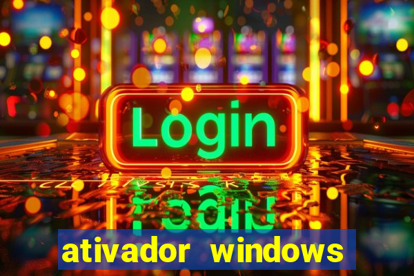 ativador windows server 2019